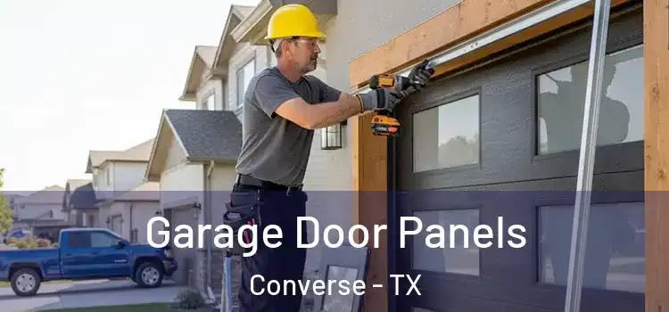  Garage Door Panels Converse - TX