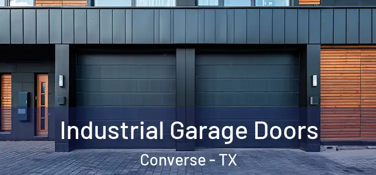  Industrial Garage Doors Converse - TX