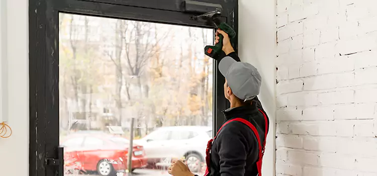 Comprehensive Door Closer Services in Converse, TX