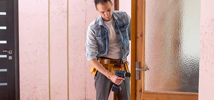 Exterior Door Frame Installation Converse