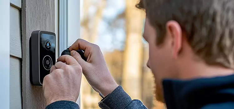 Blink Doorbell Installation Converse