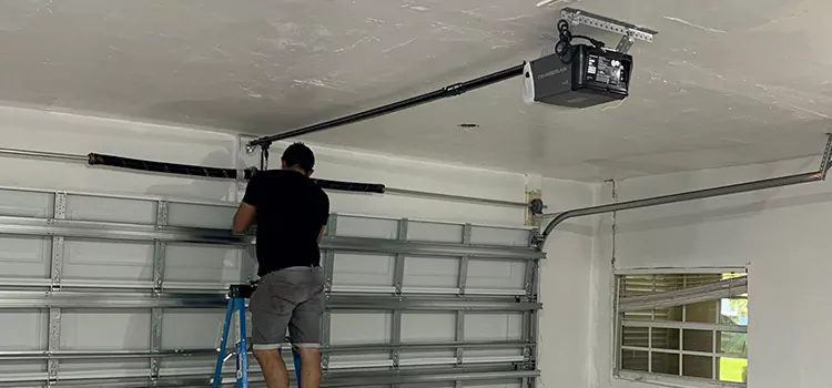 Garage Door Opener Repair Near Me in Converse, TX