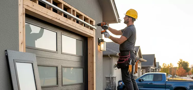 Your Trusted Garage Door Specialists in Converse