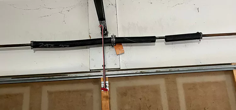 Overhead Door Spring Replacement Converse