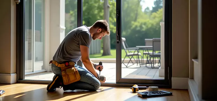 Comprehensive Solutions for Every Glass Door Need in Converse, TX