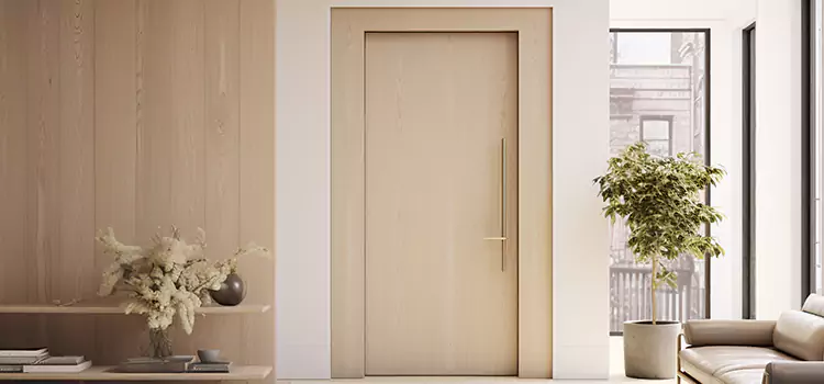Choose Quality for Your Inside Doors in Converse, TX