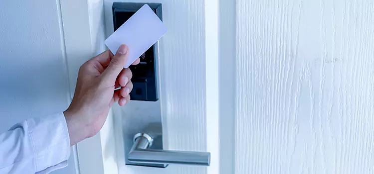 Why Choose Us for Your Keycard Lock Installation in Converse, TX?