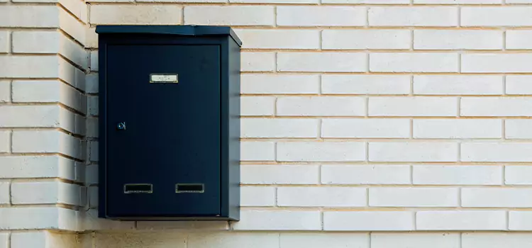 Mailbox Lock Repair Converse