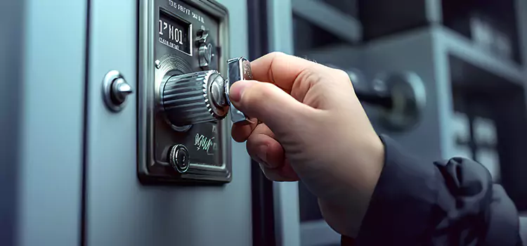 Locksmith Cost to Open Safe Converse