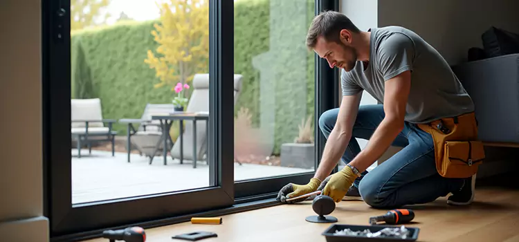 Patio Sliding Glass Door Replacement Converse