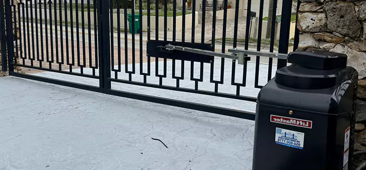 Seamless Installation and Support for Your New Gate in Converse, TX