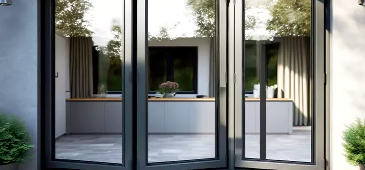 Bifold Door Track Repair Converse