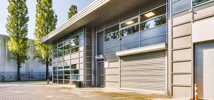 Commercial Garage Door Installation Converse