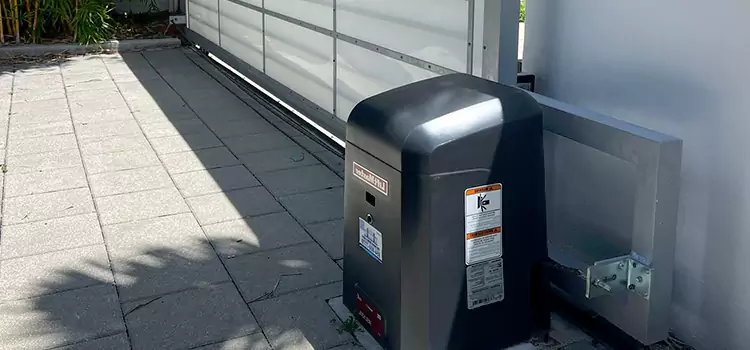Emergency Electric Gate Repairs Converse