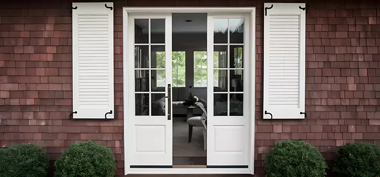 French Door Restoration Converse