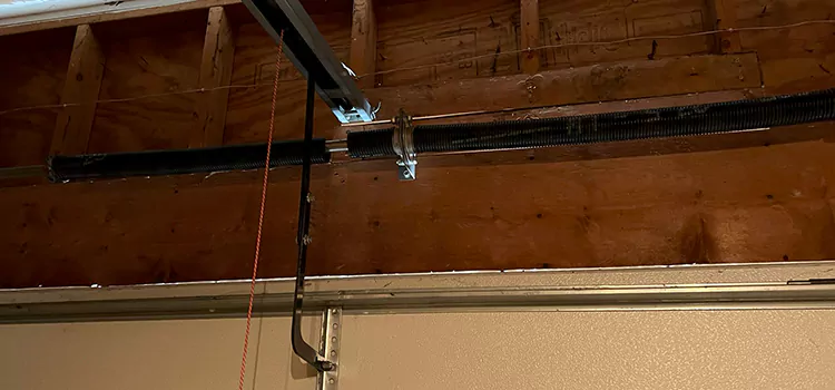 Broken Garage Door Cable Repair in Converse, TX