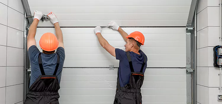 16x7 Garage Door Replacement Panels Converse