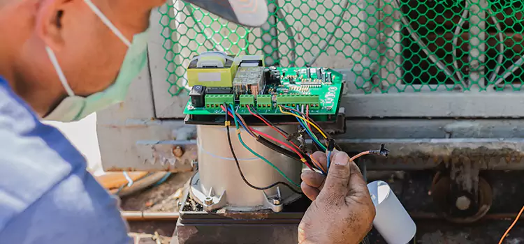 Electric Gate Motor Replacement in Converse, TX