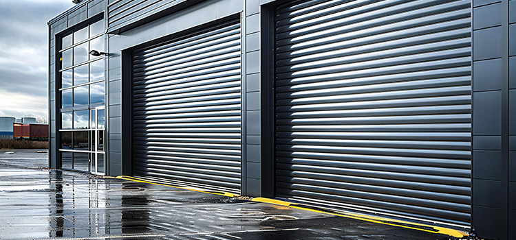 Emergency Industrial Garage Door Service Converse