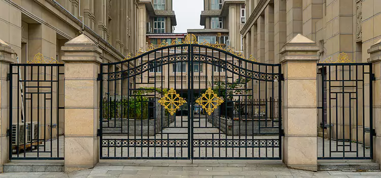 Nuvo Iron Gate Installation Converse