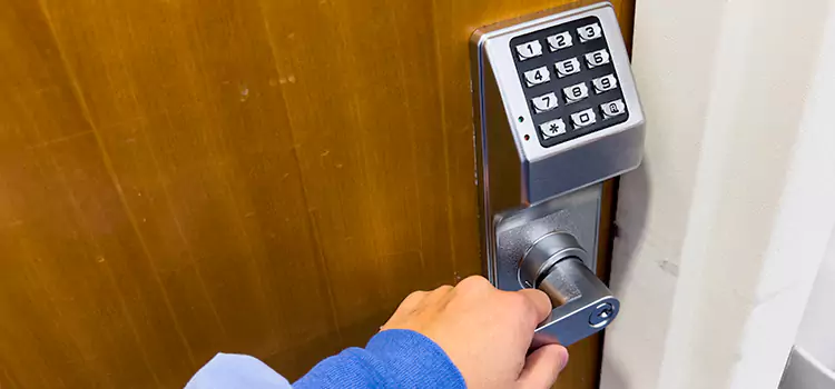 Why Choose Us for Your Keypad Lock Needs in Converse, TX?