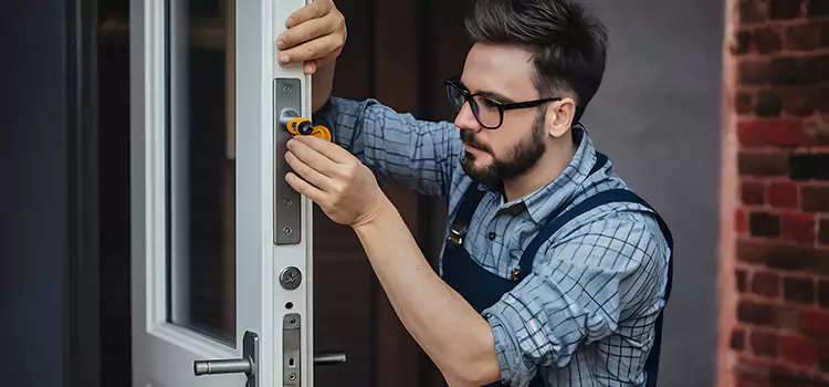 Residential Door Repairs Converse