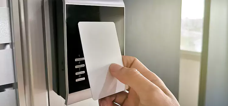Advanced RFID Technology Integration in Converse, TX