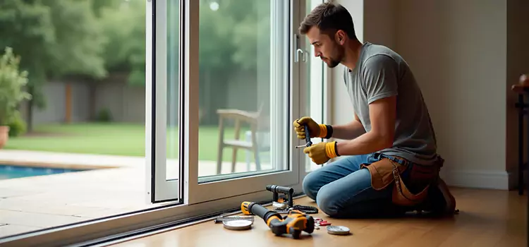 Replacing Older Sliding Glass Door Rollers Converse