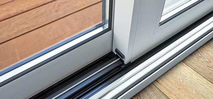 Why Your Sliding Door Keeps Getting Stuck in Converse, TX?