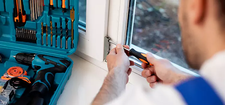 Sliding Glass Door Track Repair in Converse, TX