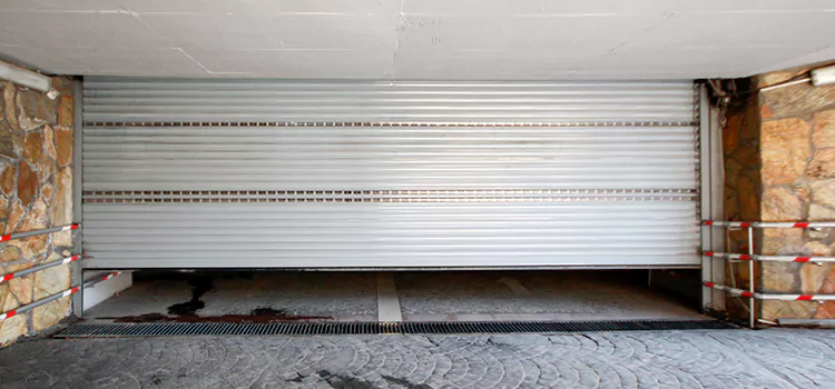 Steel Garage Door Repair Converse